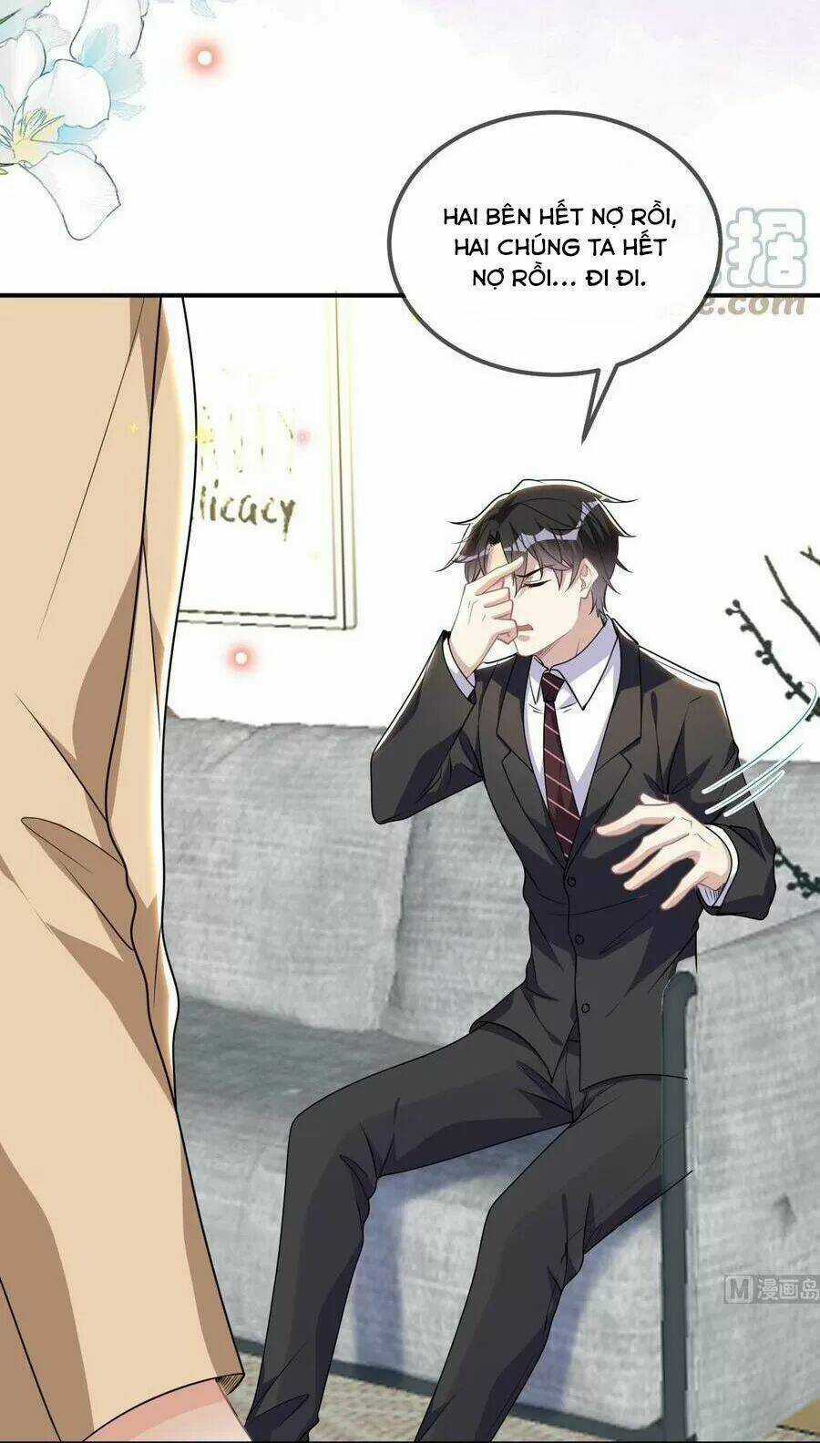 Ảnh Đế Làm Loạn Đòi Ly Hôn Chapter 77 trang 35