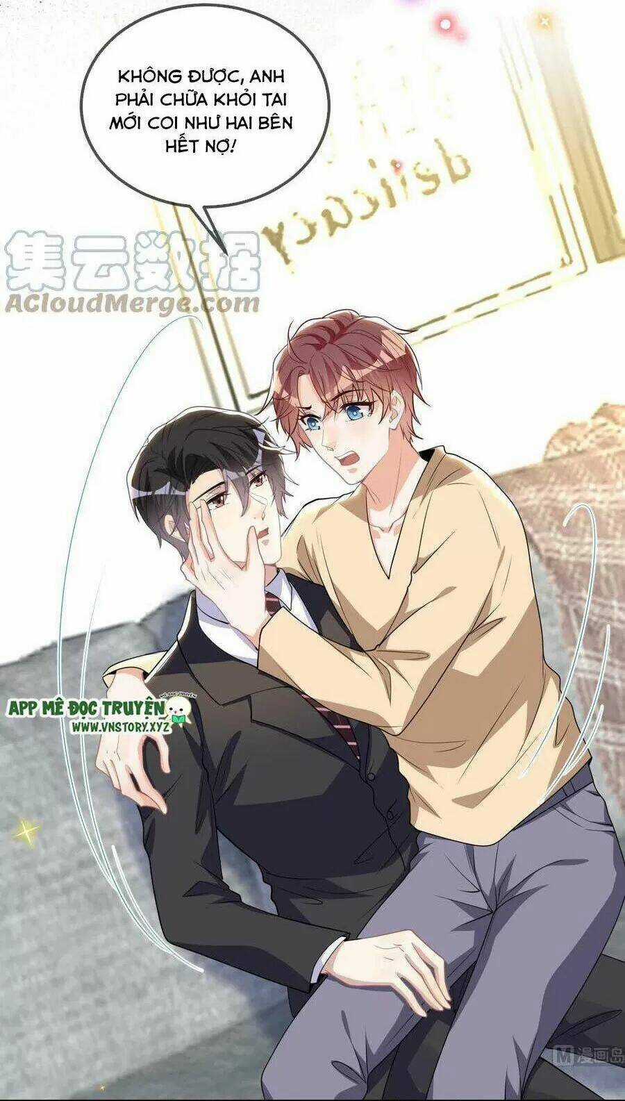 Ảnh Đế Làm Loạn Đòi Ly Hôn Chapter 77 trang 37