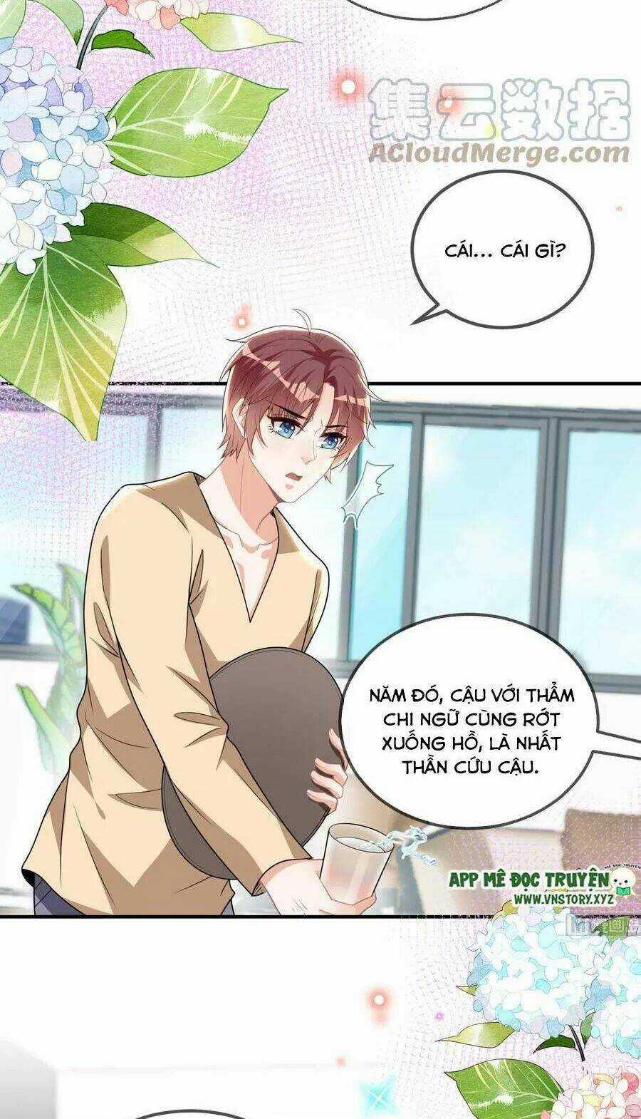 Ảnh Đế Làm Loạn Đòi Ly Hôn Chapter 77 trang 4