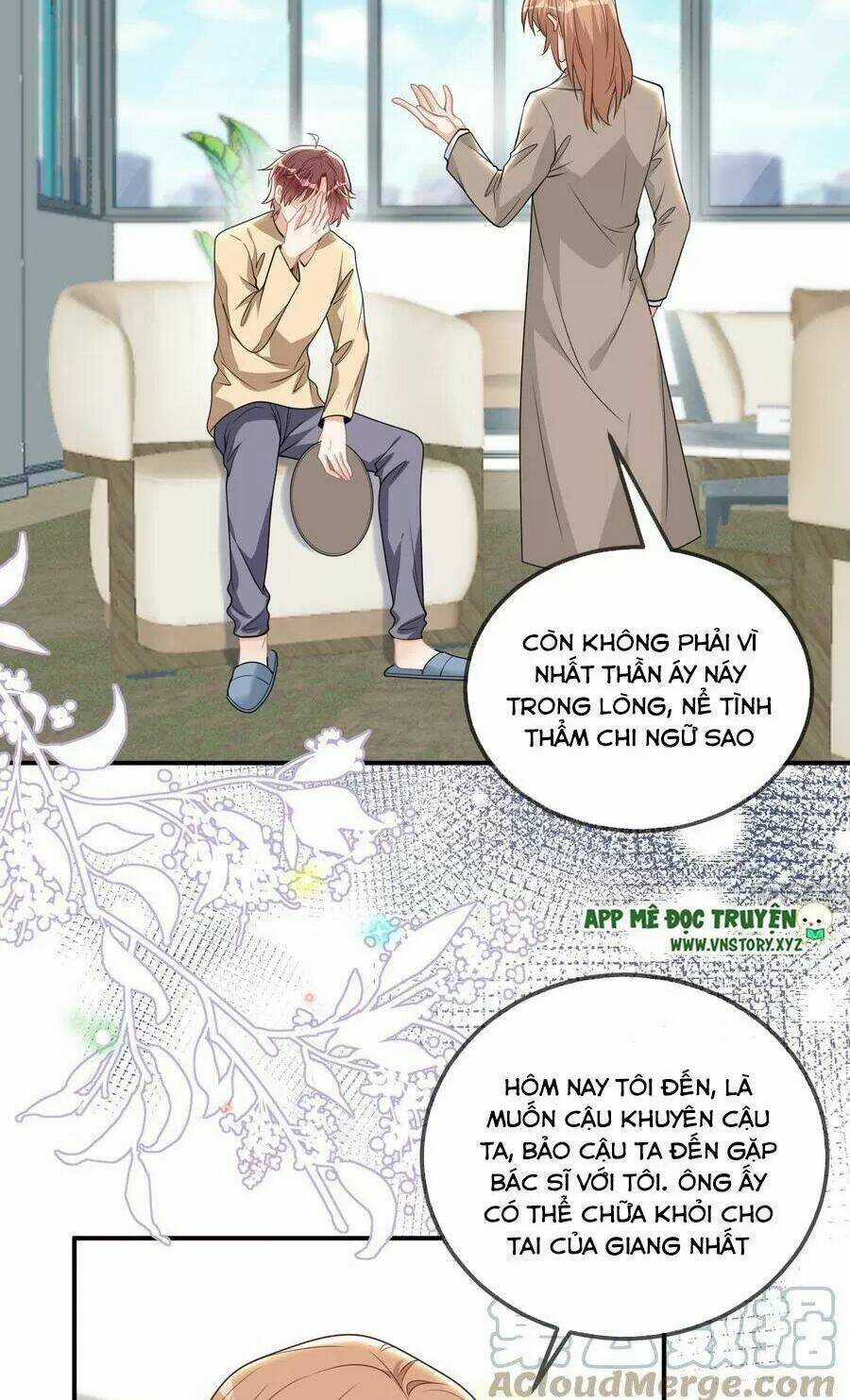 Ảnh Đế Làm Loạn Đòi Ly Hôn Chapter 77 trang 7