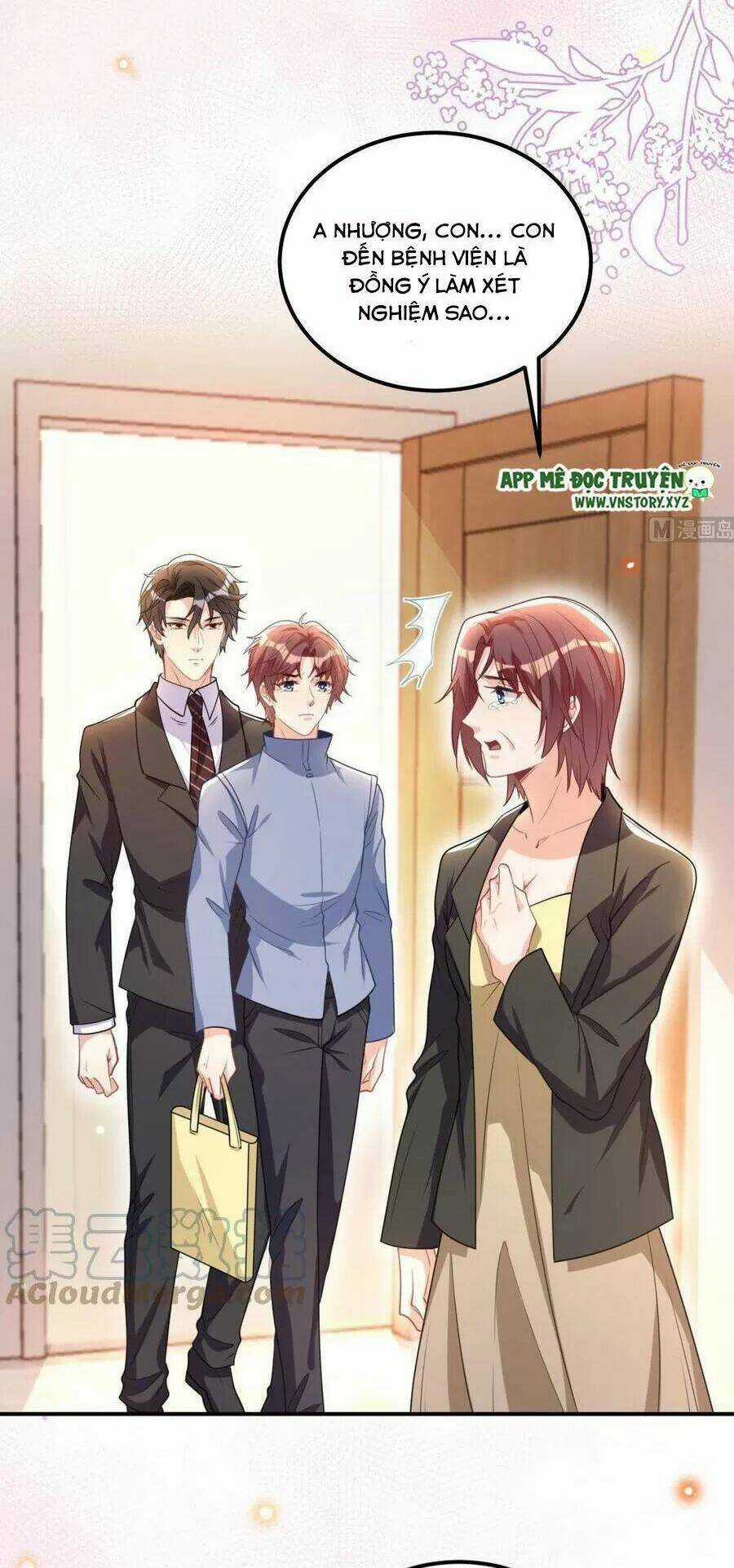 Ảnh Đế Làm Loạn Đòi Ly Hôn Chapter 78 trang 18