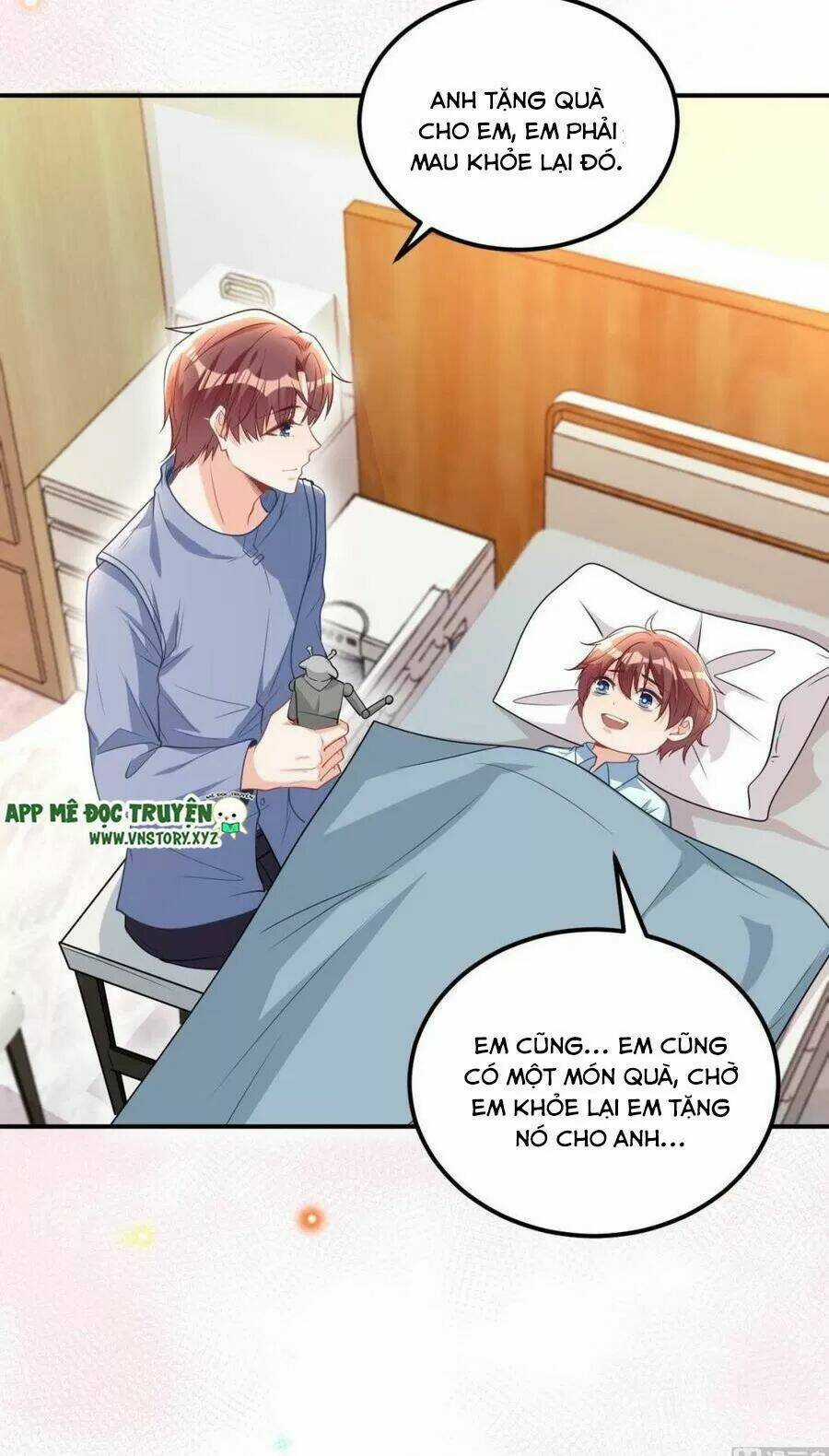 Ảnh Đế Làm Loạn Đòi Ly Hôn Chapter 78 trang 19