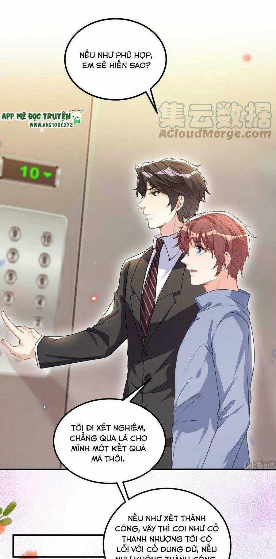 Ảnh Đế Làm Loạn Đòi Ly Hôn Chapter 78 trang 30