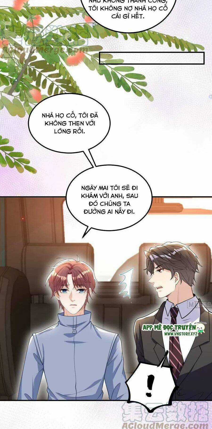 Ảnh Đế Làm Loạn Đòi Ly Hôn Chapter 78 trang 31