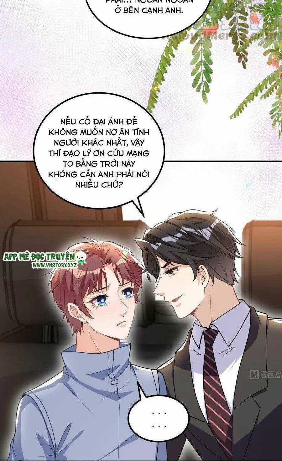 Ảnh Đế Làm Loạn Đòi Ly Hôn Chapter 78 trang 33