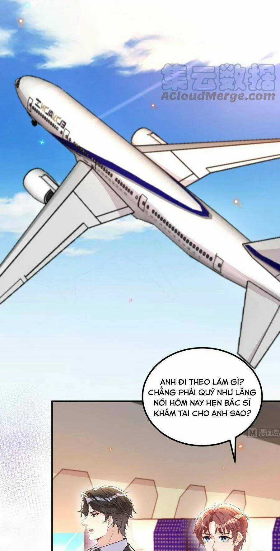 Ảnh Đế Làm Loạn Đòi Ly Hôn Chapter 78 trang 9