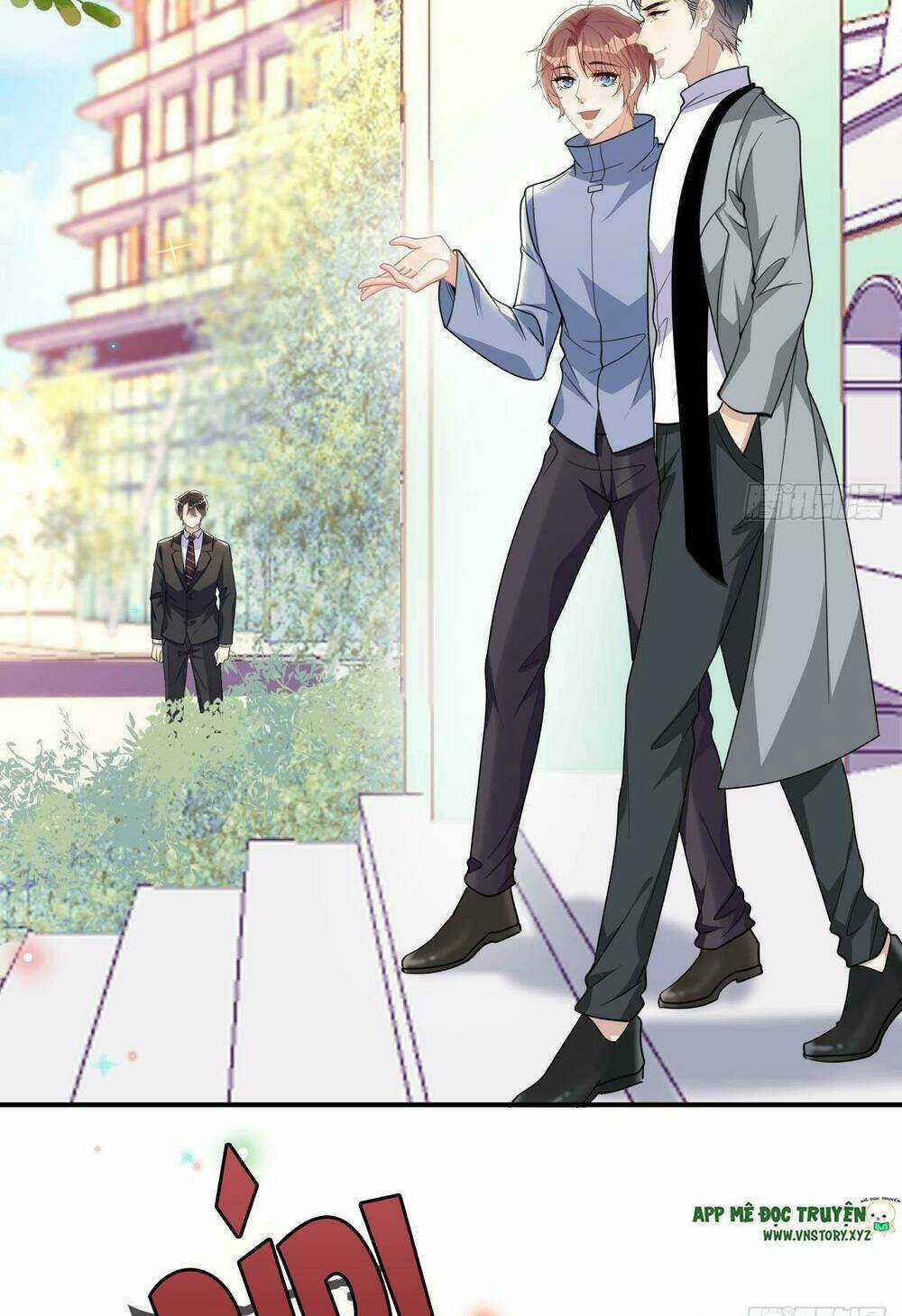 Ảnh Đế Làm Loạn Đòi Ly Hôn Chapter 79 trang 20