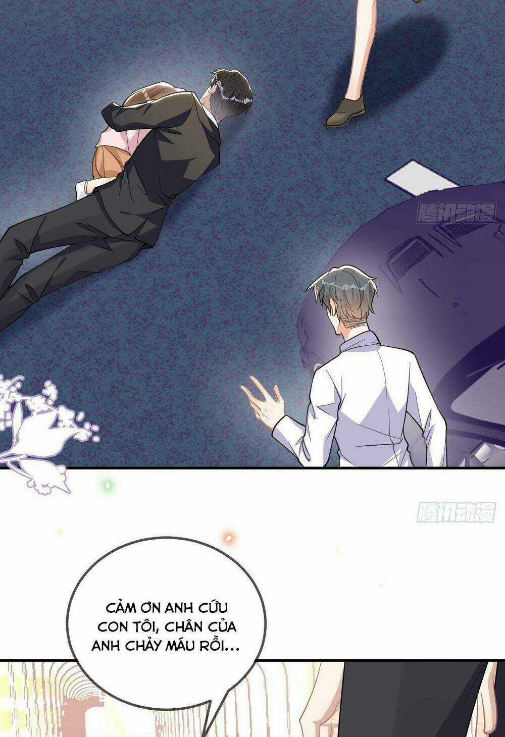 Ảnh Đế Làm Loạn Đòi Ly Hôn Chapter 79 trang 24