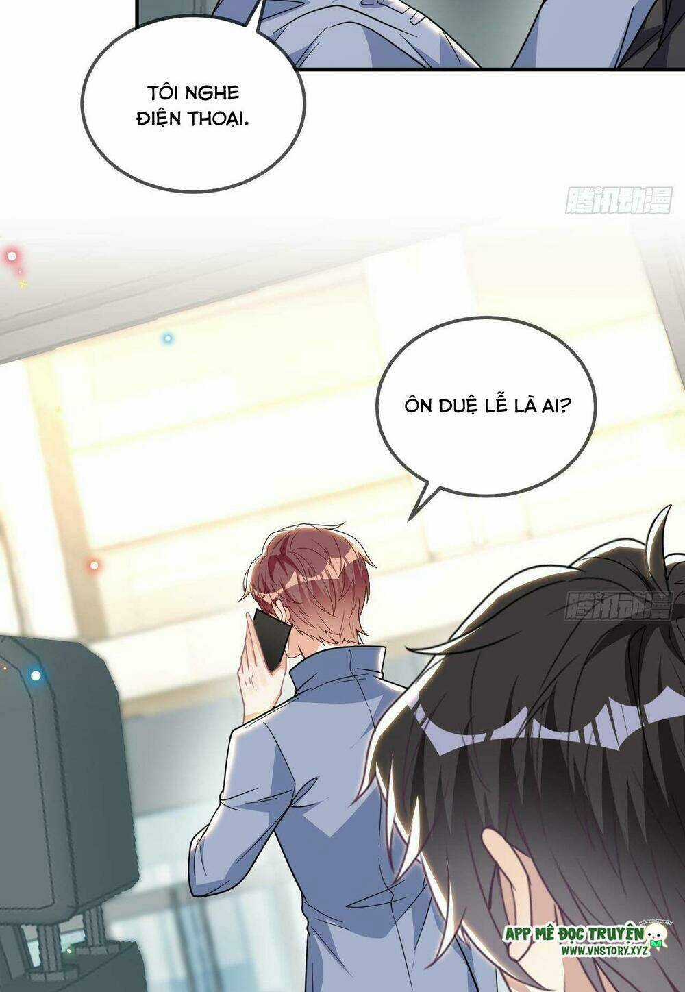 Ảnh Đế Làm Loạn Đòi Ly Hôn Chapter 79 trang 3