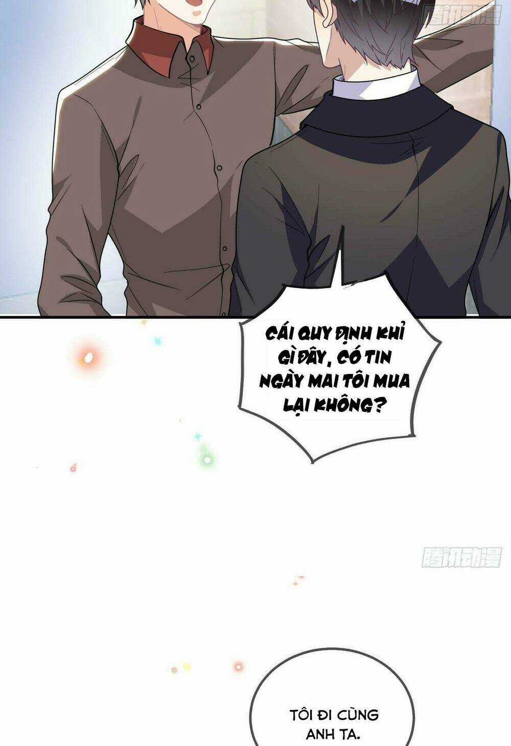 Ảnh Đế Làm Loạn Đòi Ly Hôn Chapter 79 trang 31