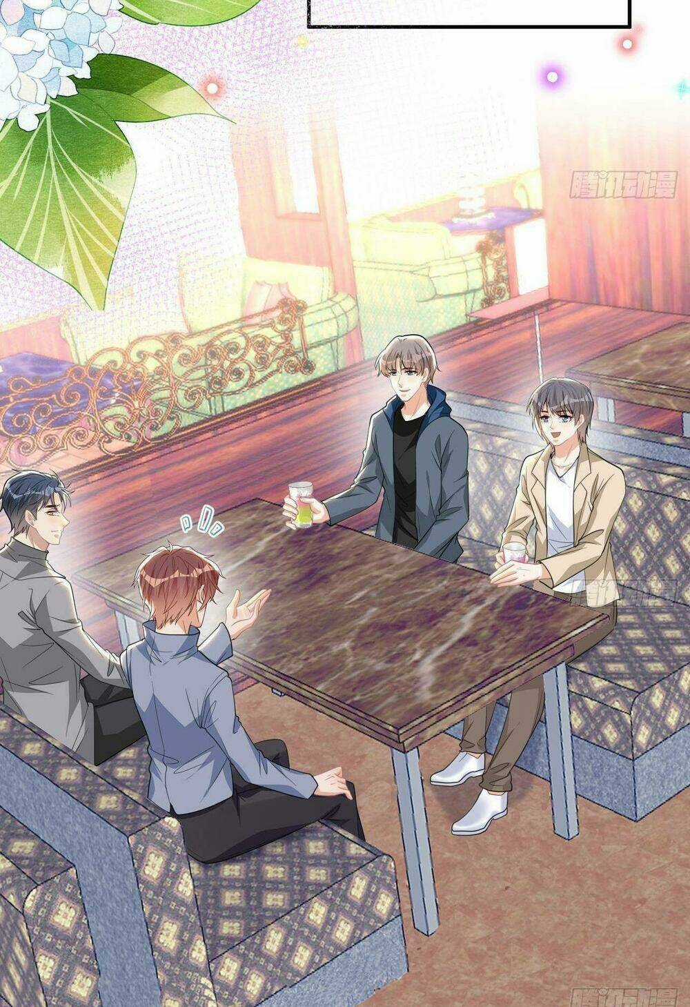 Ảnh Đế Làm Loạn Đòi Ly Hôn Chapter 79 trang 34