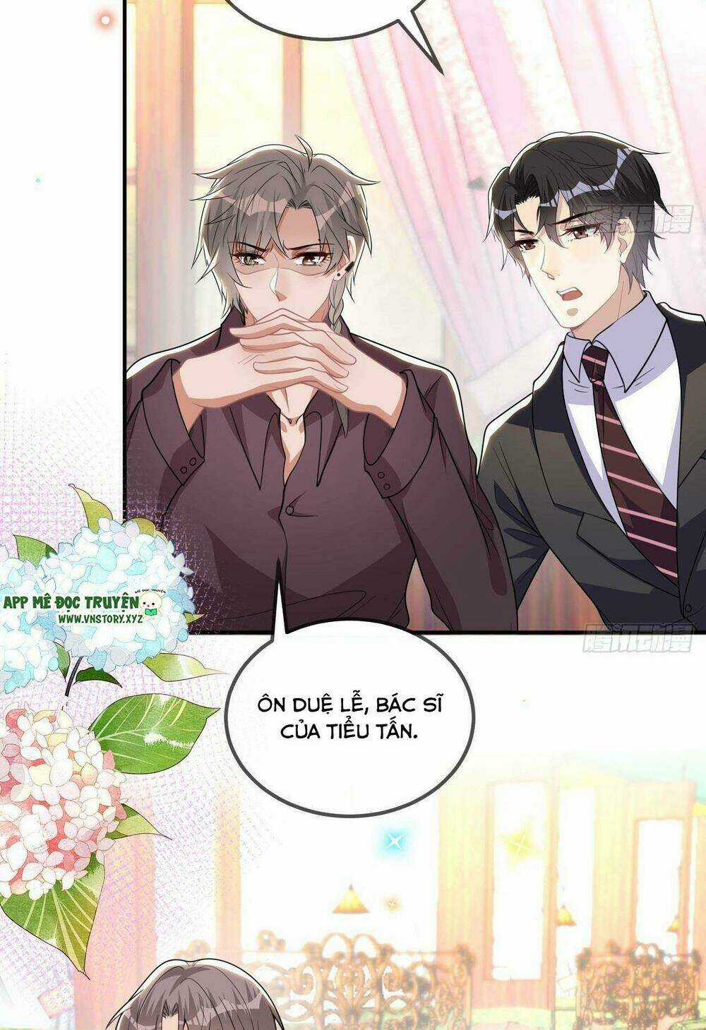 Ảnh Đế Làm Loạn Đòi Ly Hôn Chapter 79 trang 36