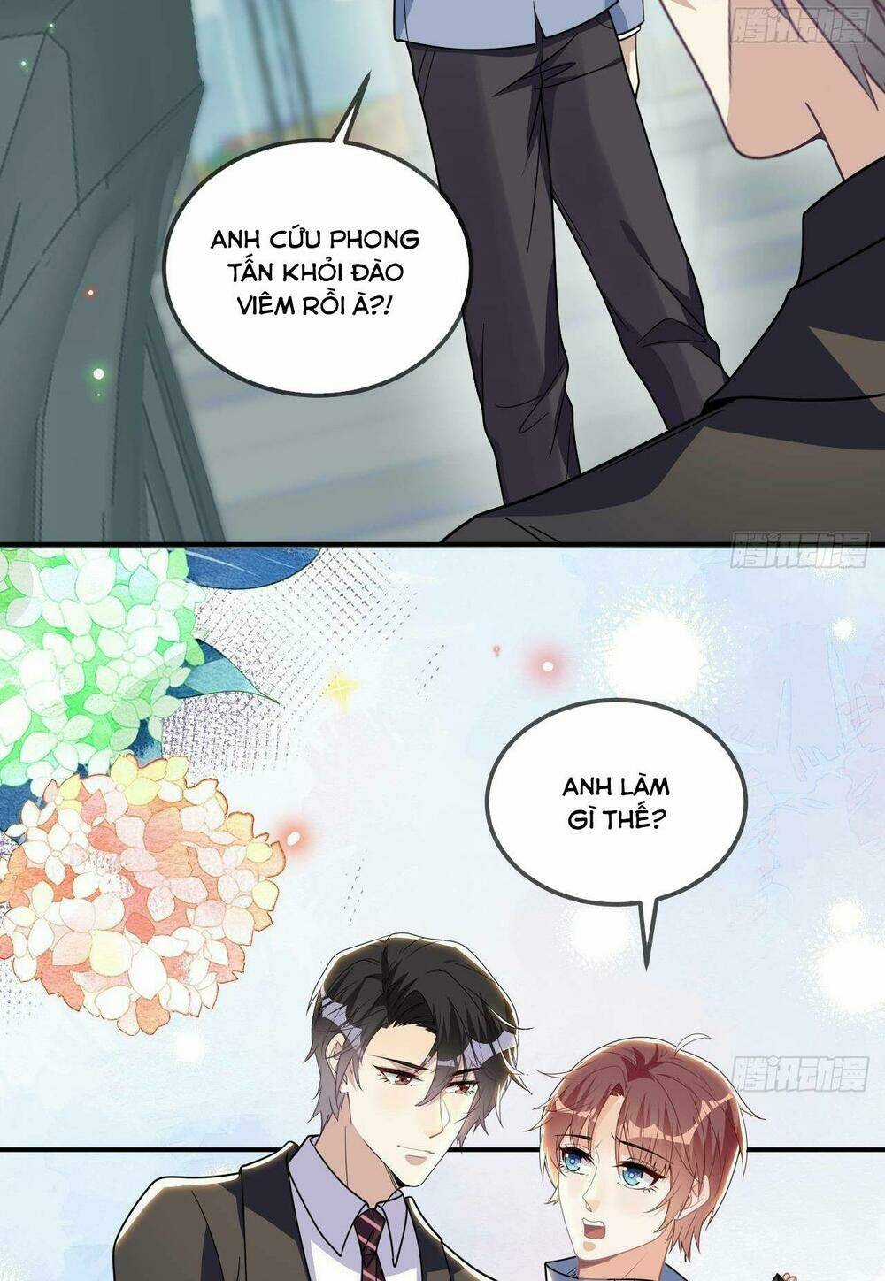 Ảnh Đế Làm Loạn Đòi Ly Hôn Chapter 79 trang 4