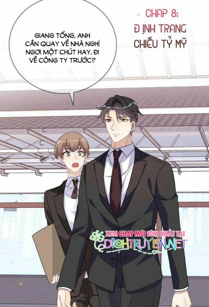 Ảnh Đế Làm Loạn Đòi Ly Hôn Chapter 8 trang 1