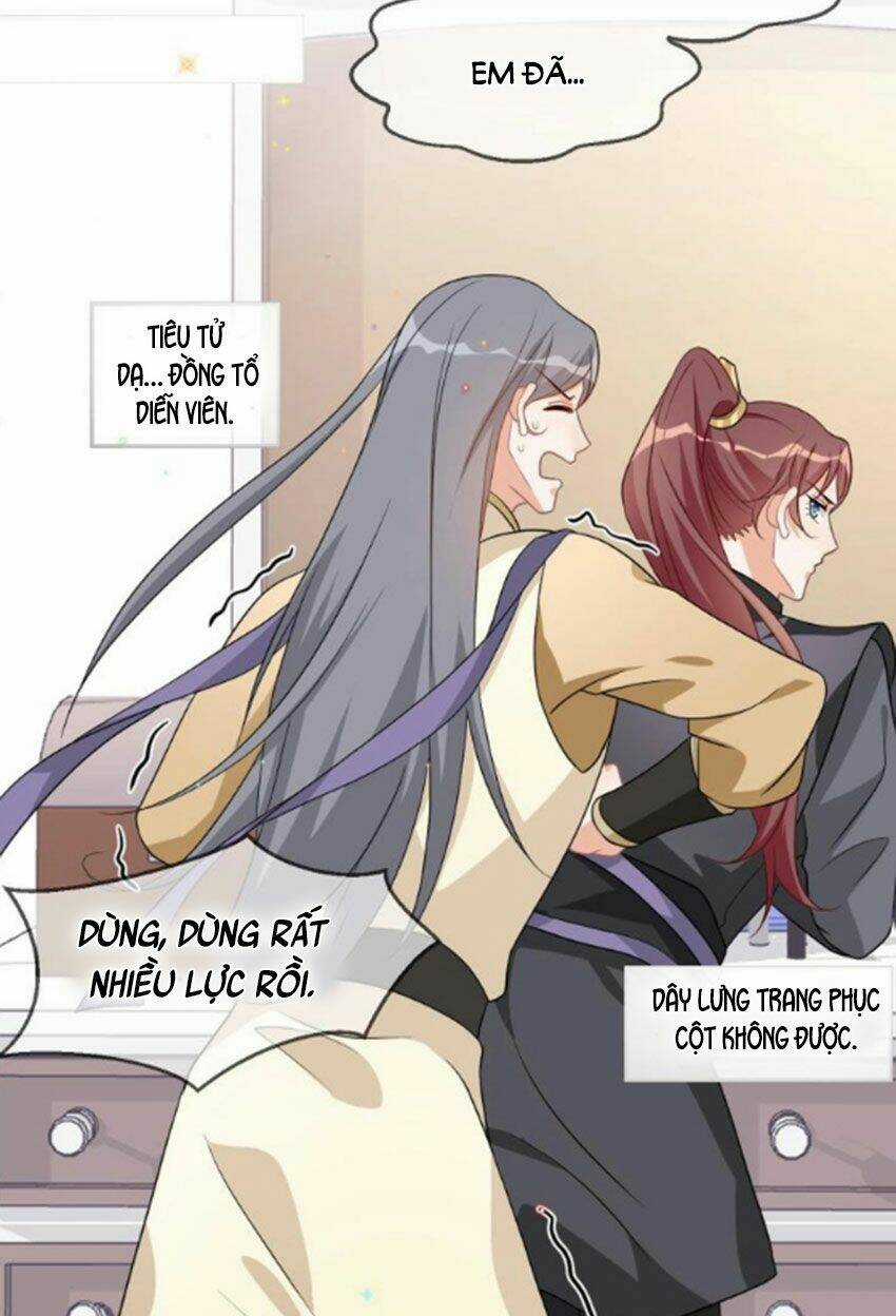 Ảnh Đế Làm Loạn Đòi Ly Hôn Chapter 8 trang 14