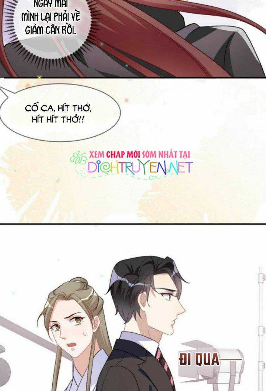 Ảnh Đế Làm Loạn Đòi Ly Hôn Chapter 8 trang 16