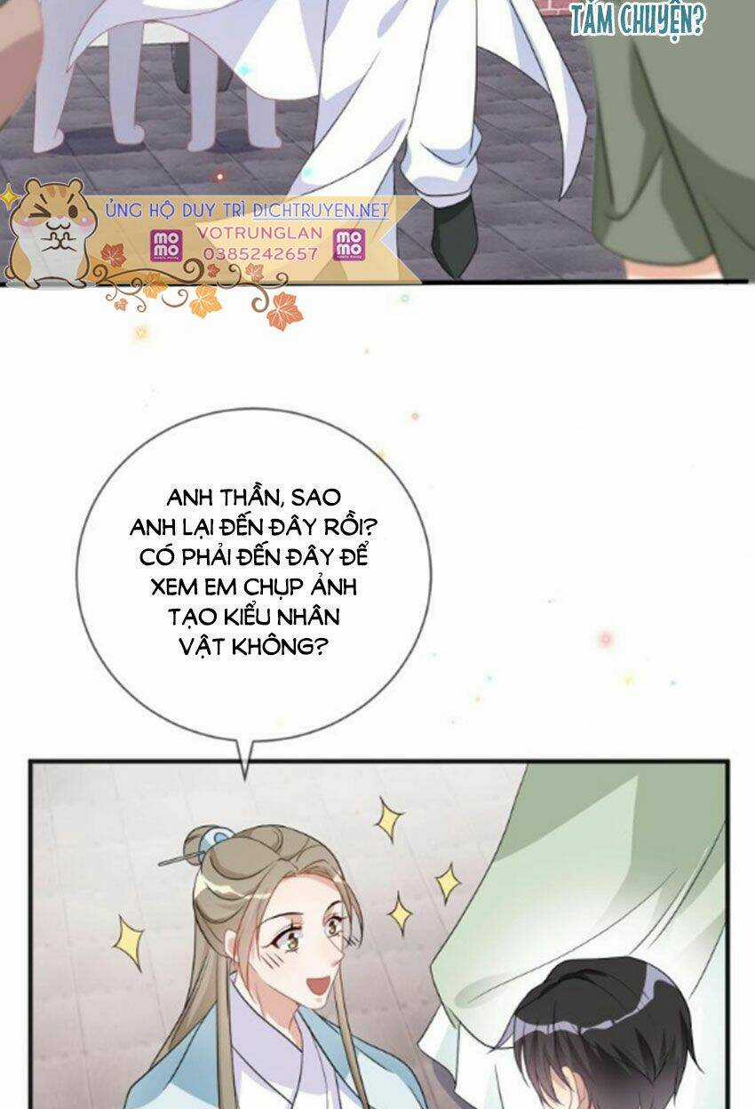 Ảnh Đế Làm Loạn Đòi Ly Hôn Chapter 8 trang 9