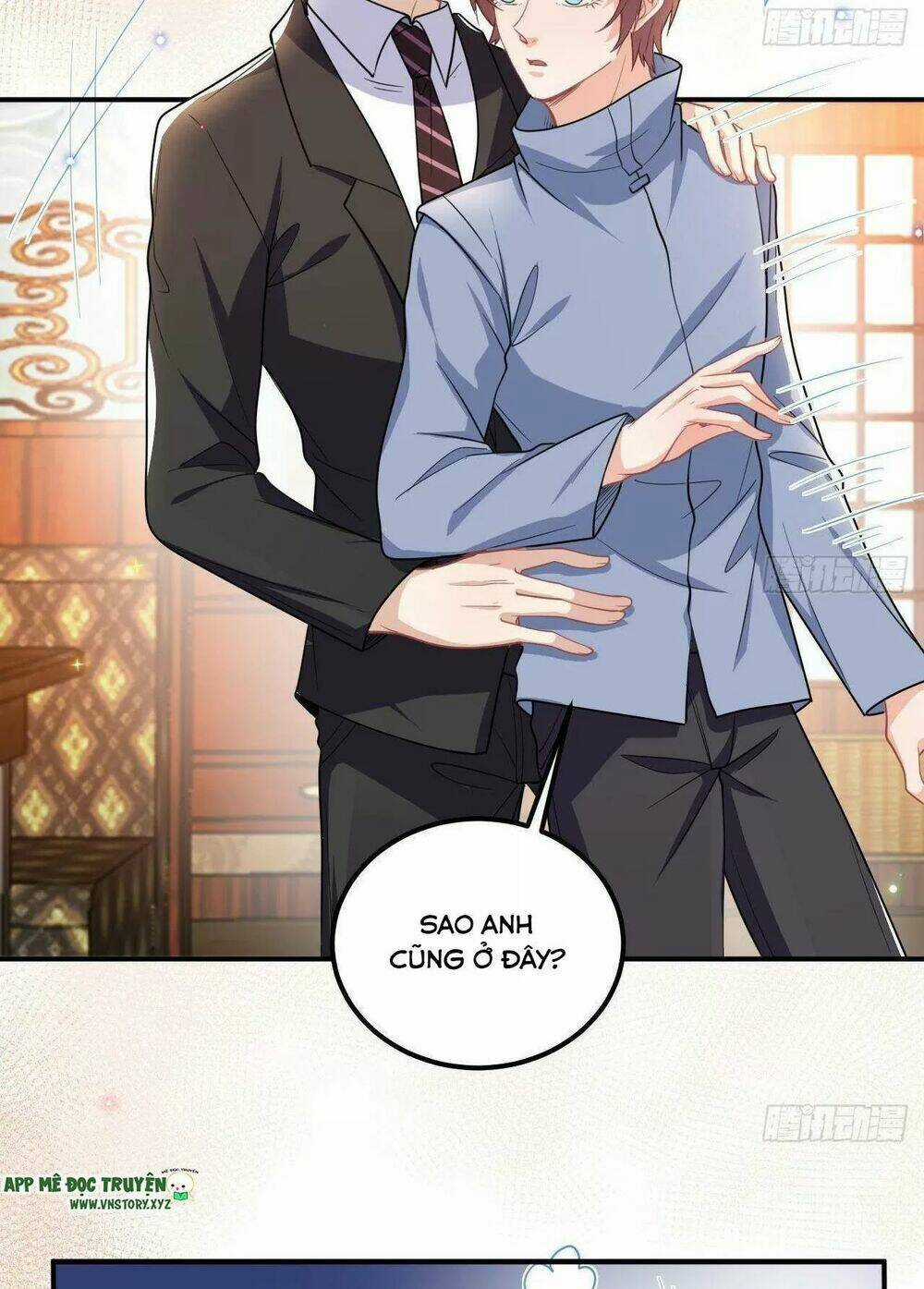 Ảnh Đế Làm Loạn Đòi Ly Hôn Chapter 80 trang 12