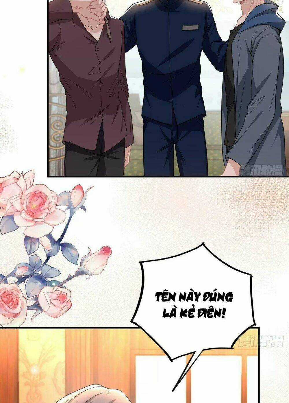 Ảnh Đế Làm Loạn Đòi Ly Hôn Chapter 80 trang 15