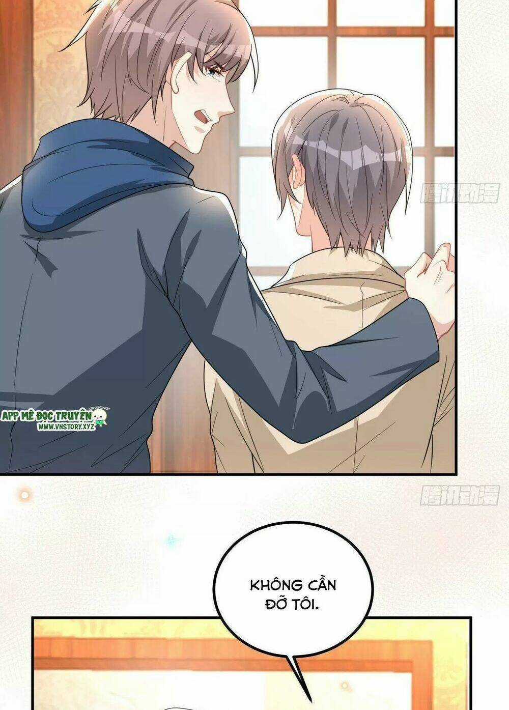 Ảnh Đế Làm Loạn Đòi Ly Hôn Chapter 80 trang 16