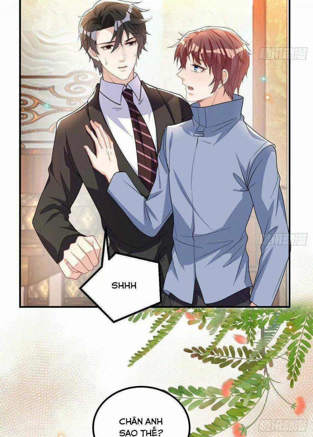 Ảnh Đế Làm Loạn Đòi Ly Hôn Chapter 80 trang 17