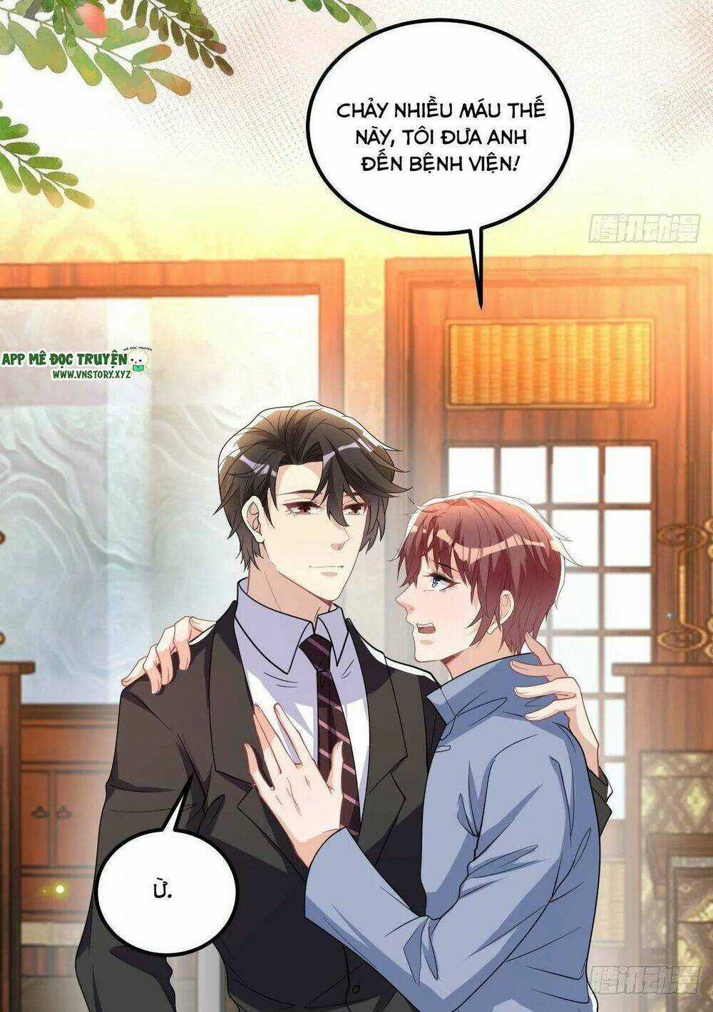 Ảnh Đế Làm Loạn Đòi Ly Hôn Chapter 80 trang 19