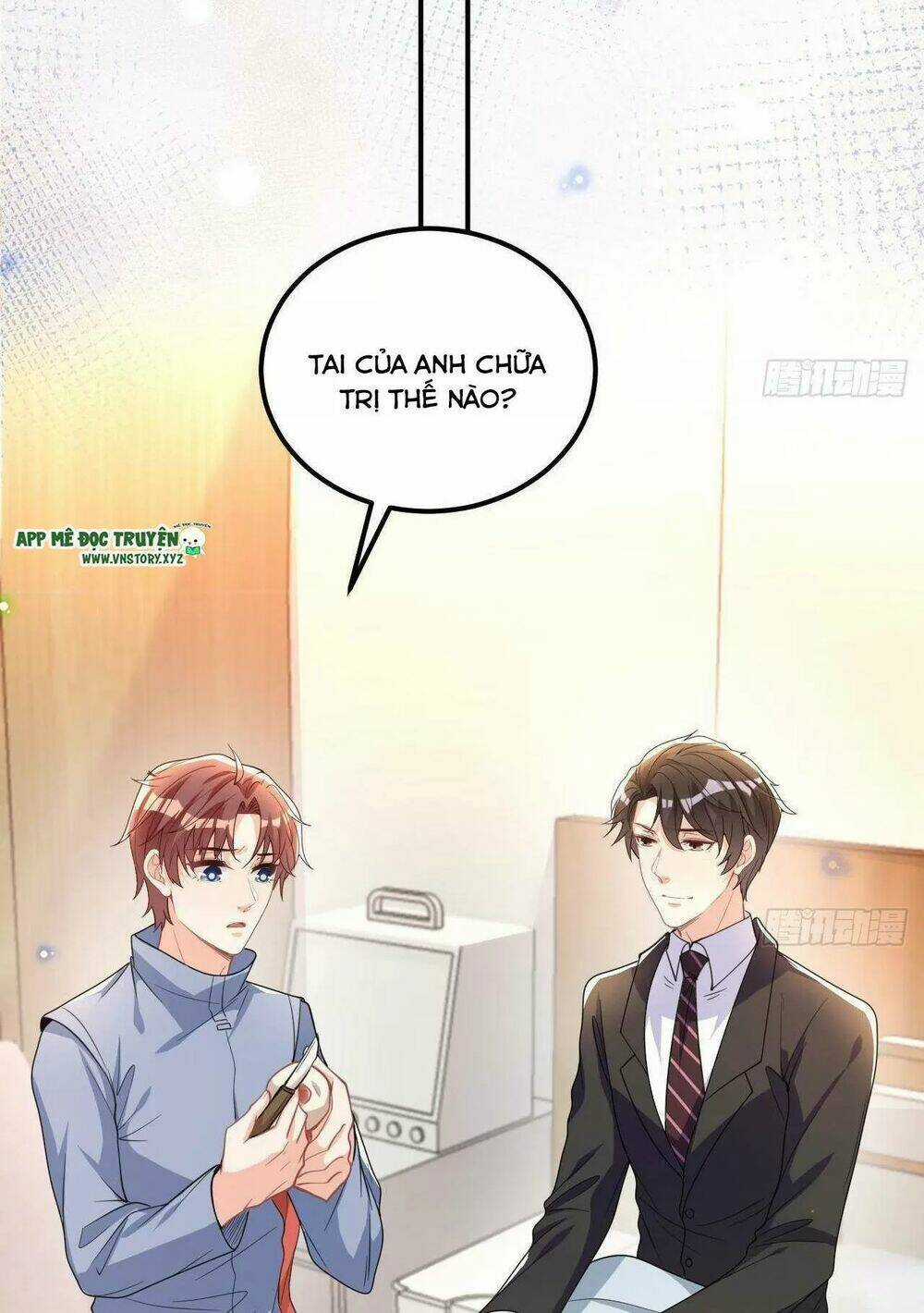 Ảnh Đế Làm Loạn Đòi Ly Hôn Chapter 80 trang 22