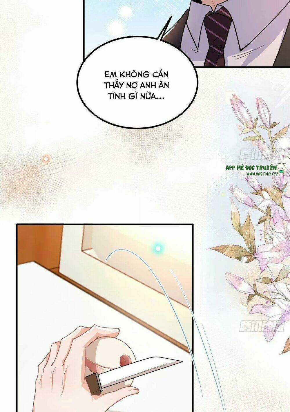 Ảnh Đế Làm Loạn Đòi Ly Hôn Chapter 80 trang 24