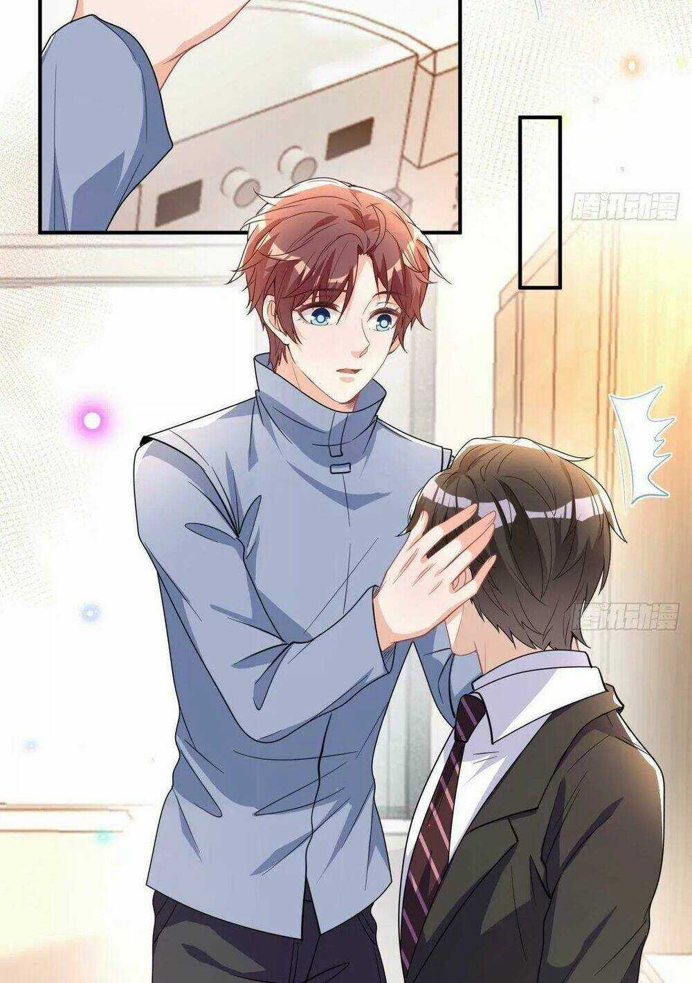 Ảnh Đế Làm Loạn Đòi Ly Hôn Chapter 80 trang 25