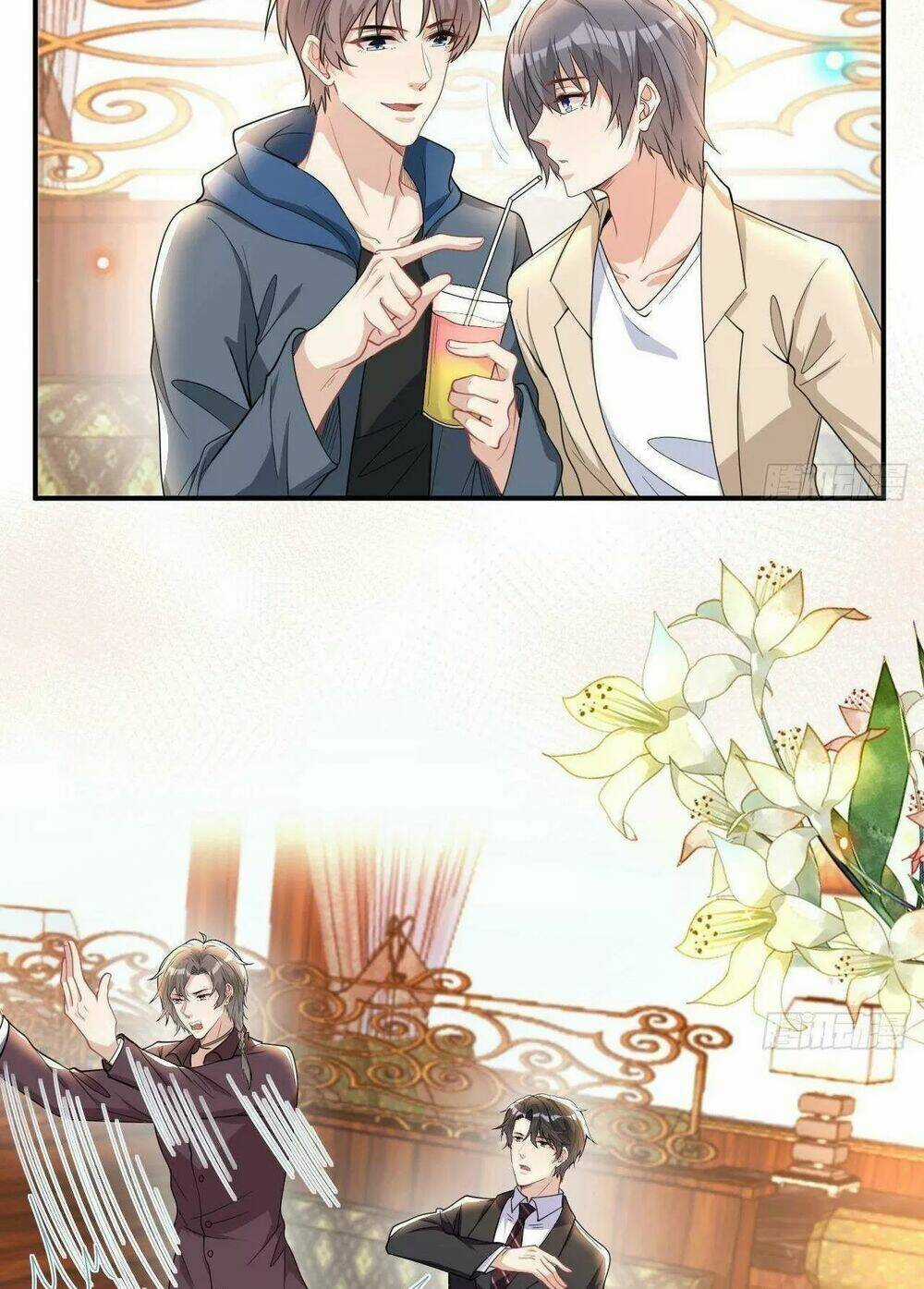 Ảnh Đế Làm Loạn Đòi Ly Hôn Chapter 80 trang 3