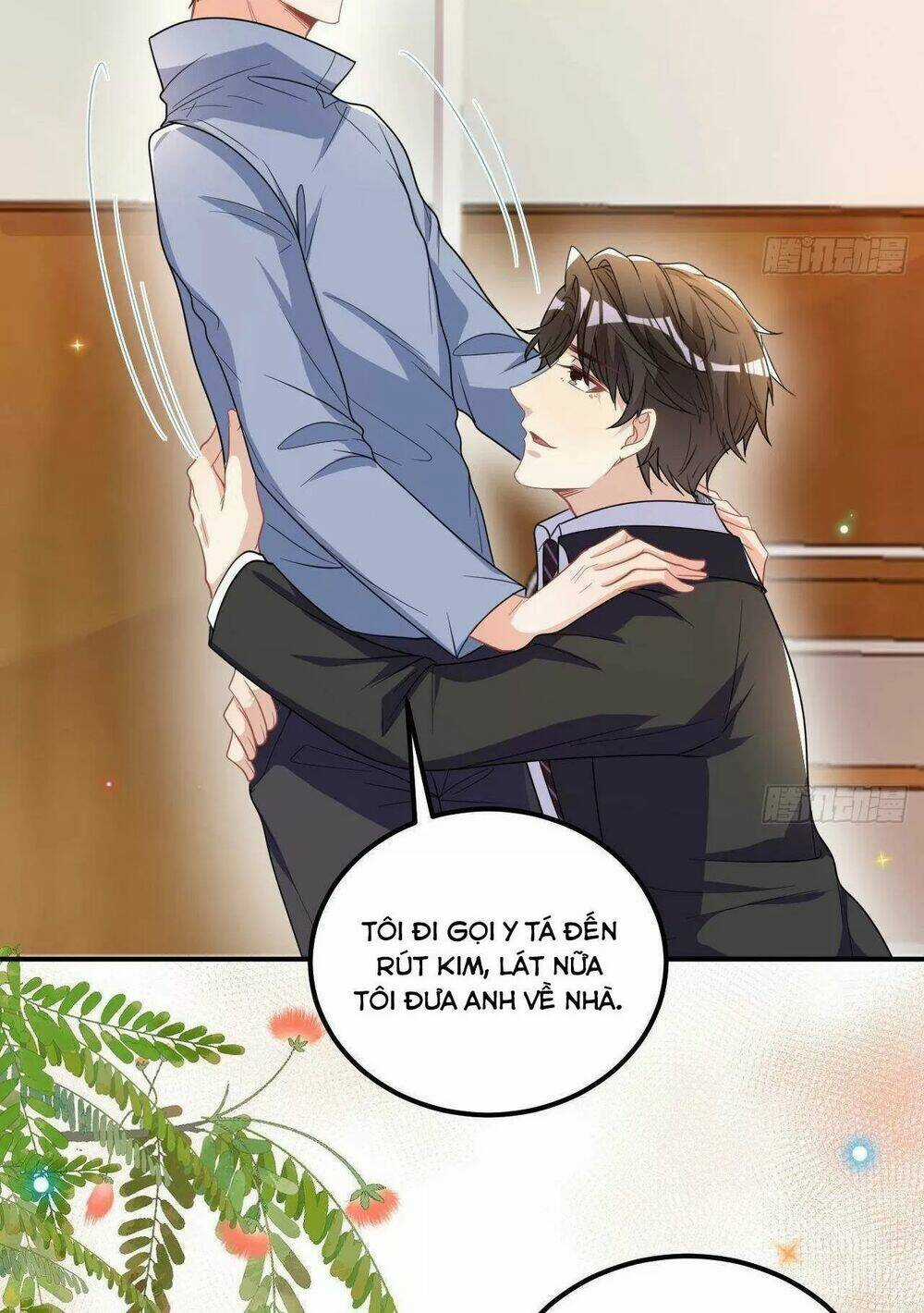 Ảnh Đế Làm Loạn Đòi Ly Hôn Chapter 80 trang 33