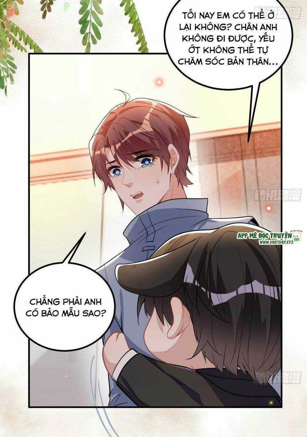 Ảnh Đế Làm Loạn Đòi Ly Hôn Chapter 80 trang 34