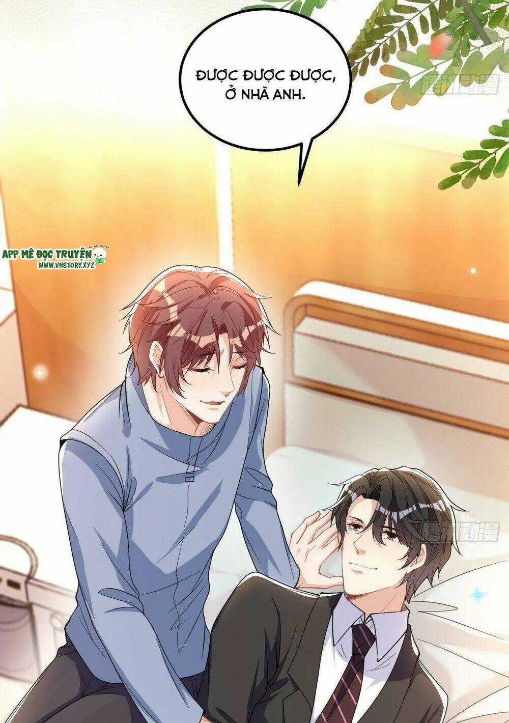 Ảnh Đế Làm Loạn Đòi Ly Hôn Chapter 80 trang 36