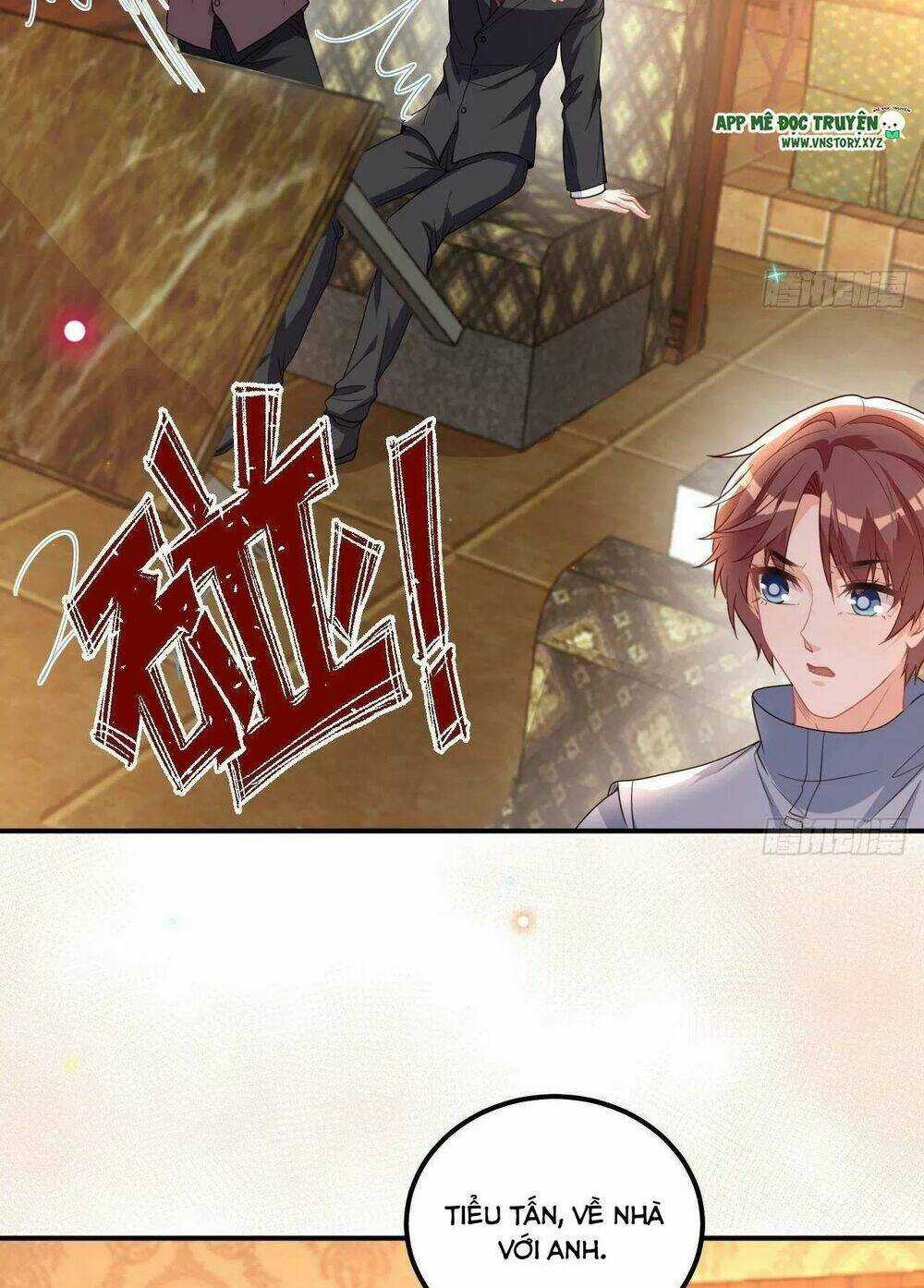 Ảnh Đế Làm Loạn Đòi Ly Hôn Chapter 80 trang 4