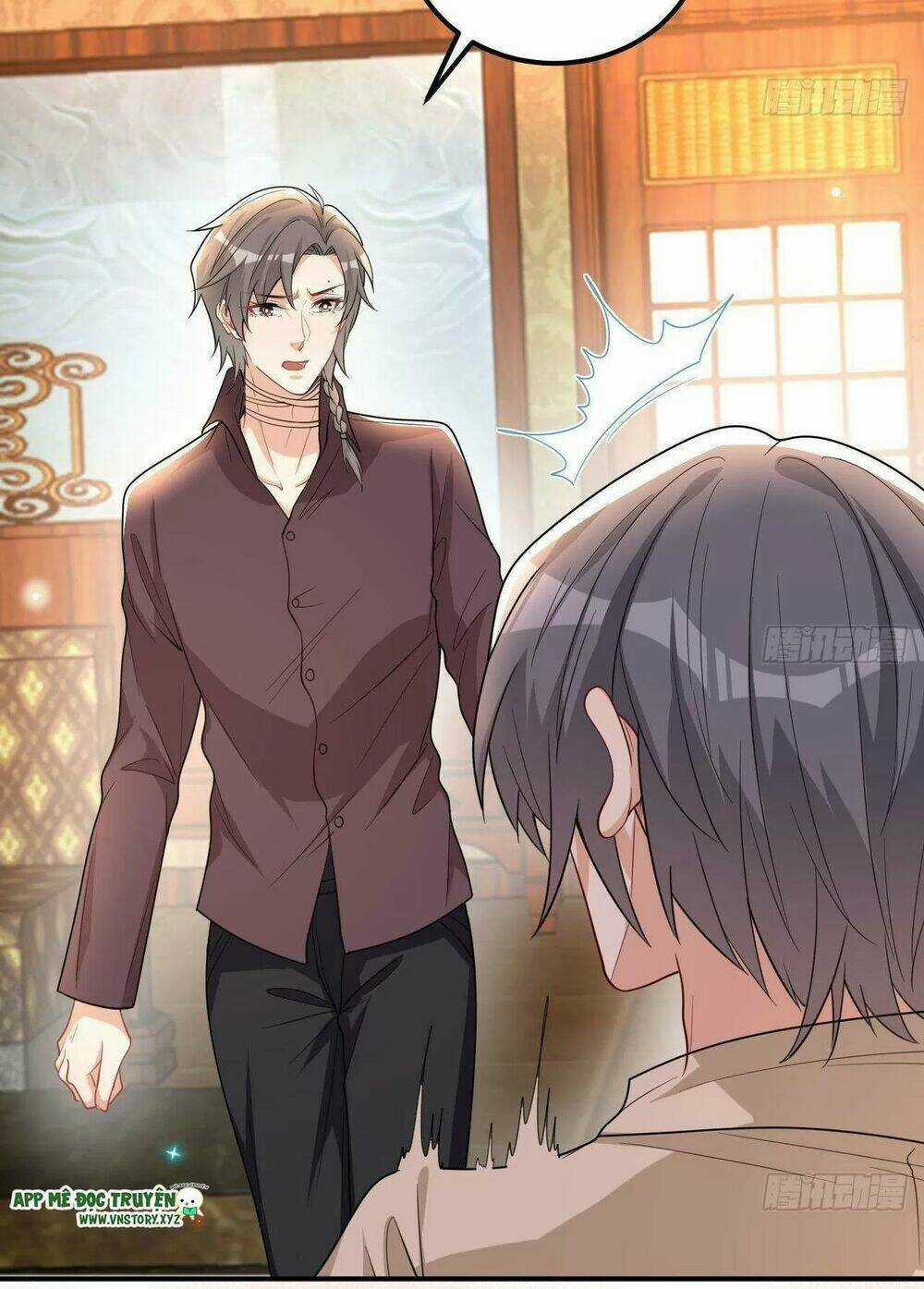 Ảnh Đế Làm Loạn Đòi Ly Hôn Chapter 80 trang 5