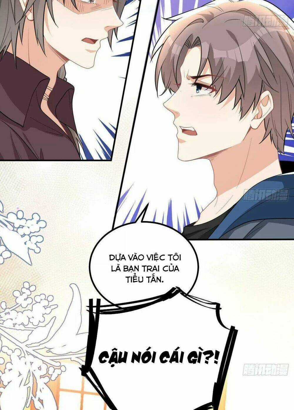 Ảnh Đế Làm Loạn Đòi Ly Hôn Chapter 80 trang 8