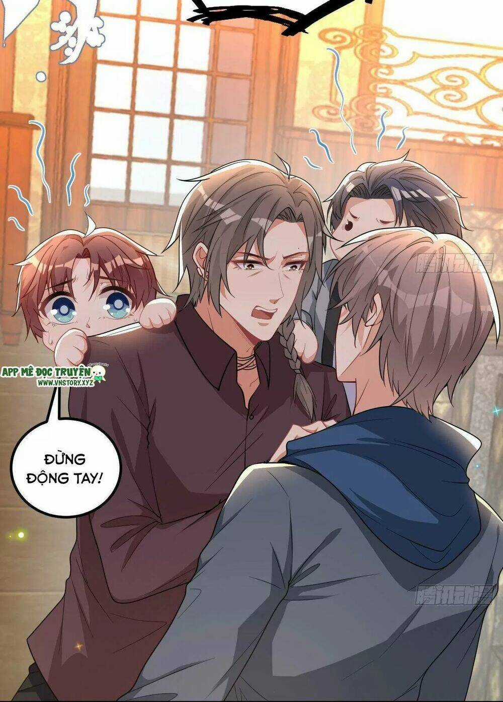 Ảnh Đế Làm Loạn Đòi Ly Hôn Chapter 80 trang 9