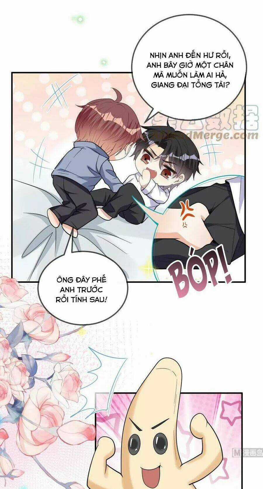 Ảnh Đế Làm Loạn Đòi Ly Hôn Chapter 81 trang 12