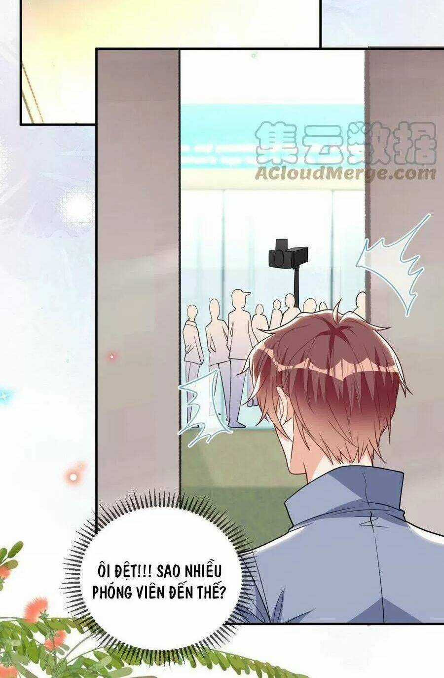 Ảnh Đế Làm Loạn Đòi Ly Hôn Chapter 81 trang 18