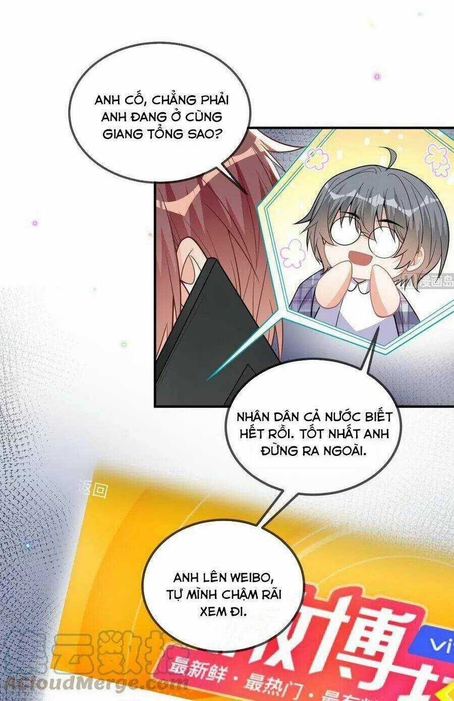 Ảnh Đế Làm Loạn Đòi Ly Hôn Chapter 81 trang 20