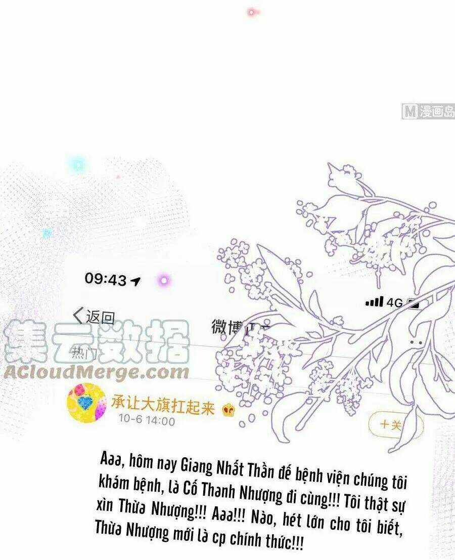 Ảnh Đế Làm Loạn Đòi Ly Hôn Chapter 81 trang 22