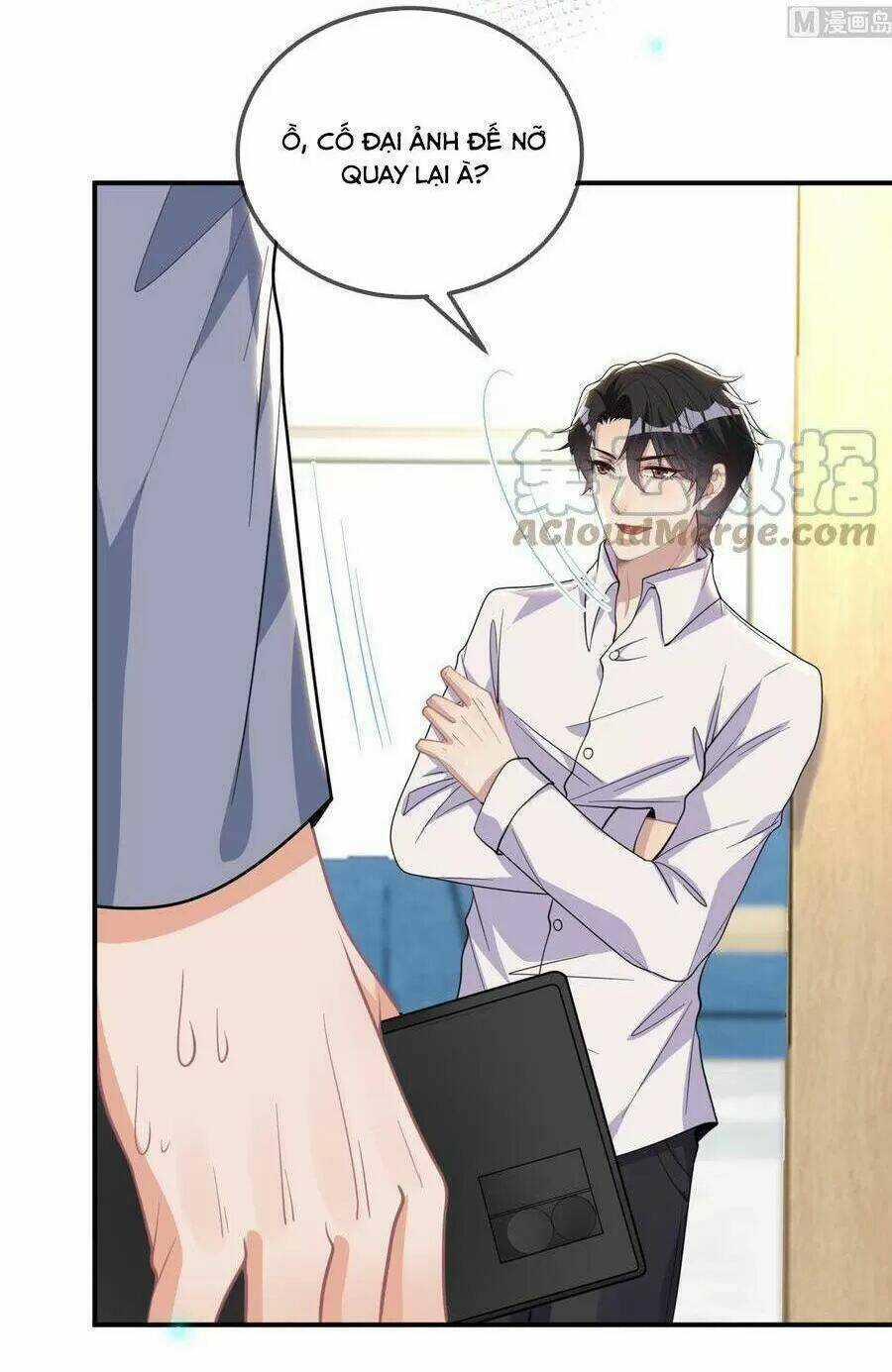 Ảnh Đế Làm Loạn Đòi Ly Hôn Chapter 81 trang 26