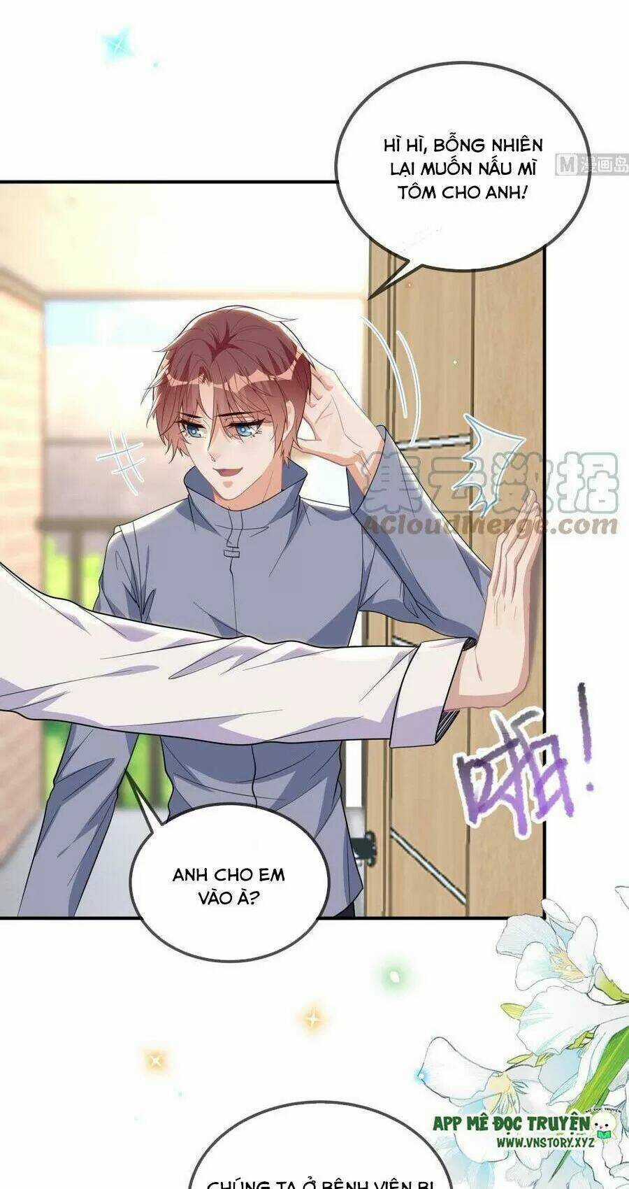 Ảnh Đế Làm Loạn Đòi Ly Hôn Chapter 81 trang 27