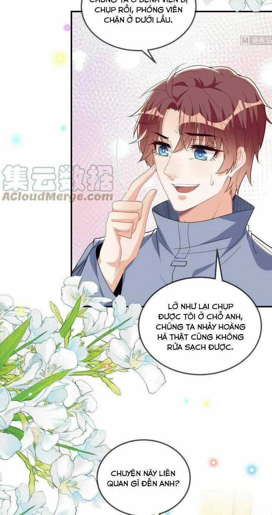 Ảnh Đế Làm Loạn Đòi Ly Hôn Chapter 81 trang 28