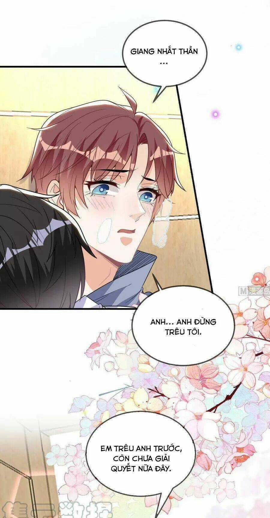 Ảnh Đế Làm Loạn Đòi Ly Hôn Chapter 81 trang 36