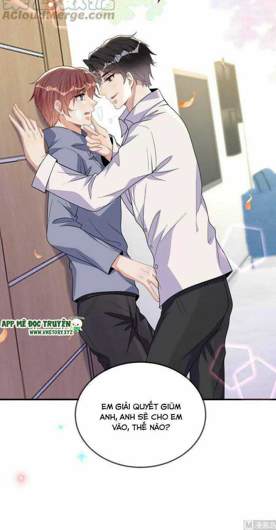 Ảnh Đế Làm Loạn Đòi Ly Hôn Chapter 81 trang 37