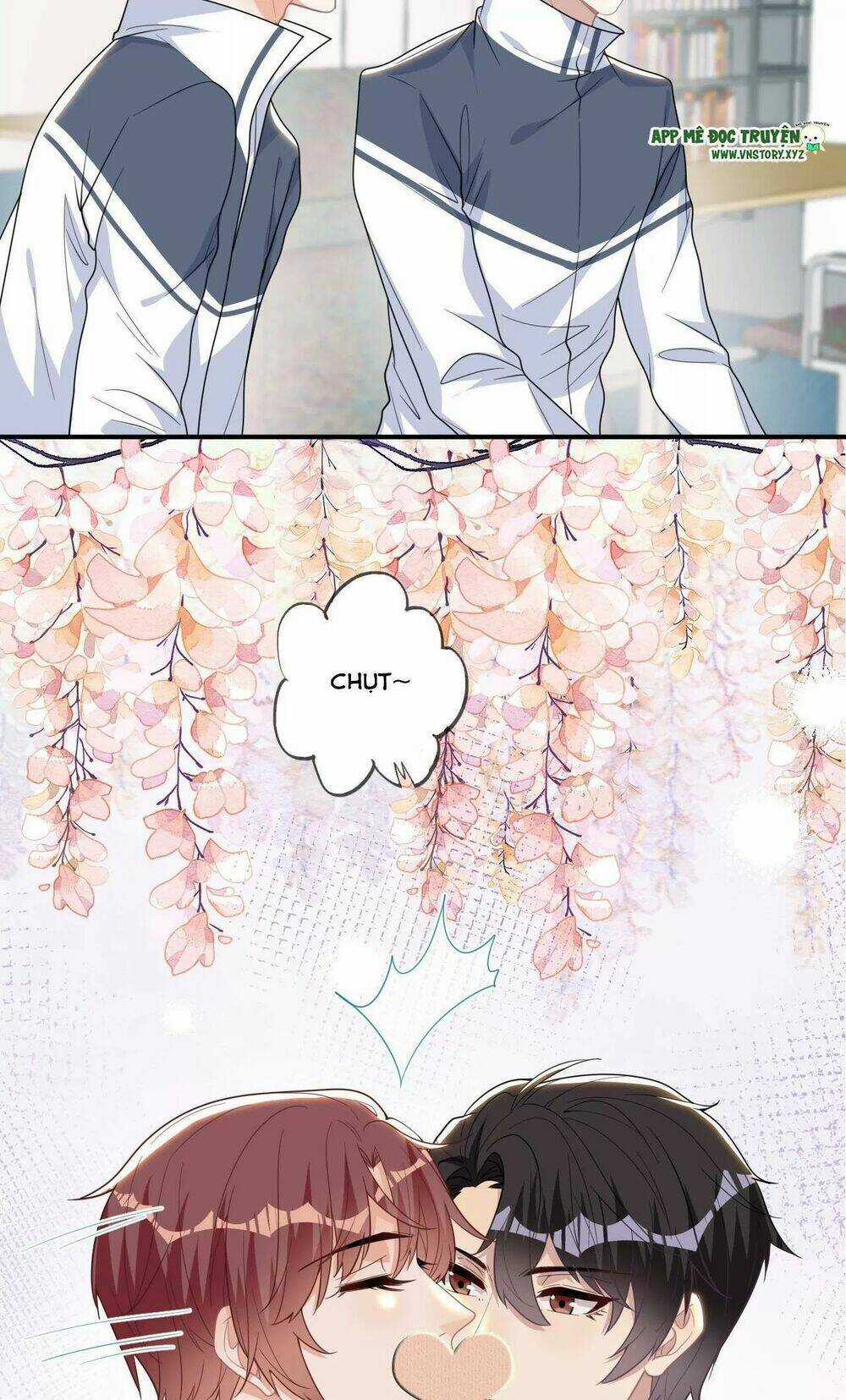 Ảnh Đế Làm Loạn Đòi Ly Hôn Chapter 82.5 trang 12