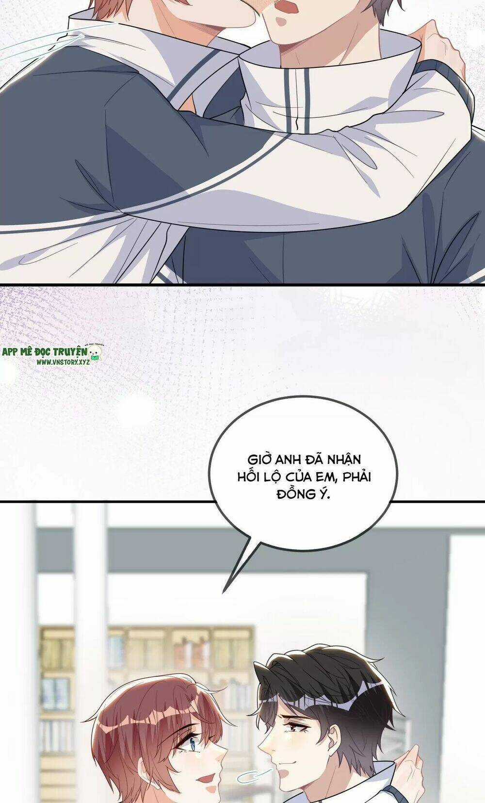 Ảnh Đế Làm Loạn Đòi Ly Hôn Chapter 82.5 trang 13