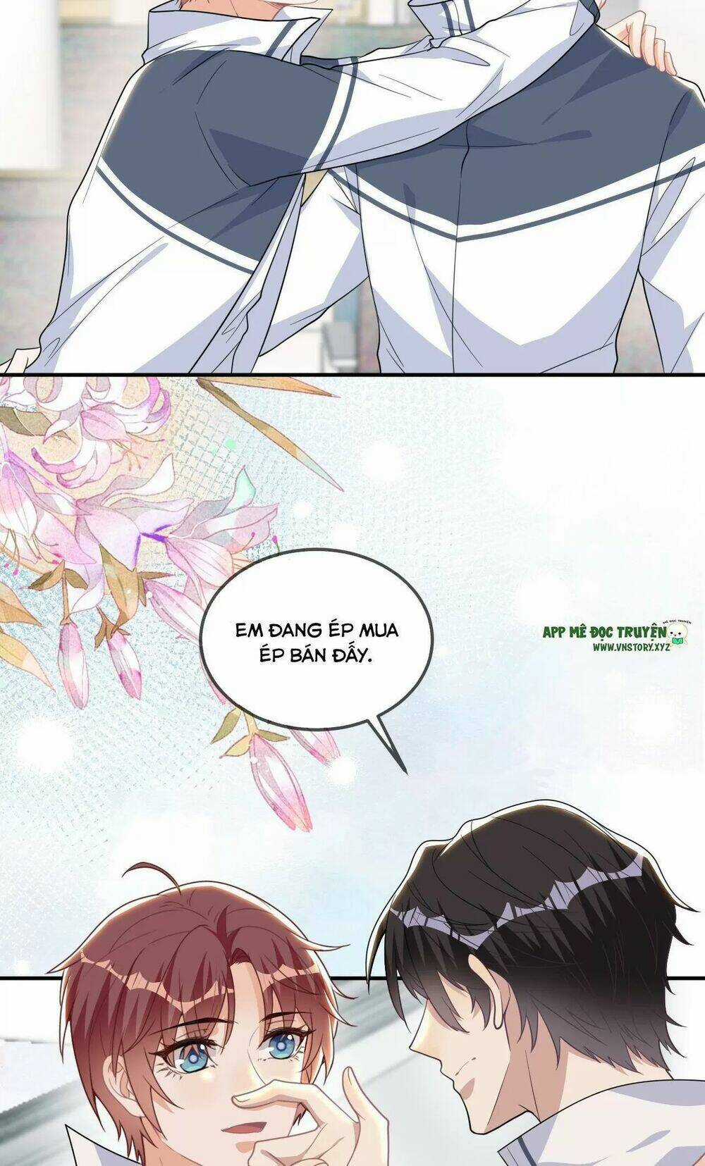 Ảnh Đế Làm Loạn Đòi Ly Hôn Chapter 82.5 trang 14