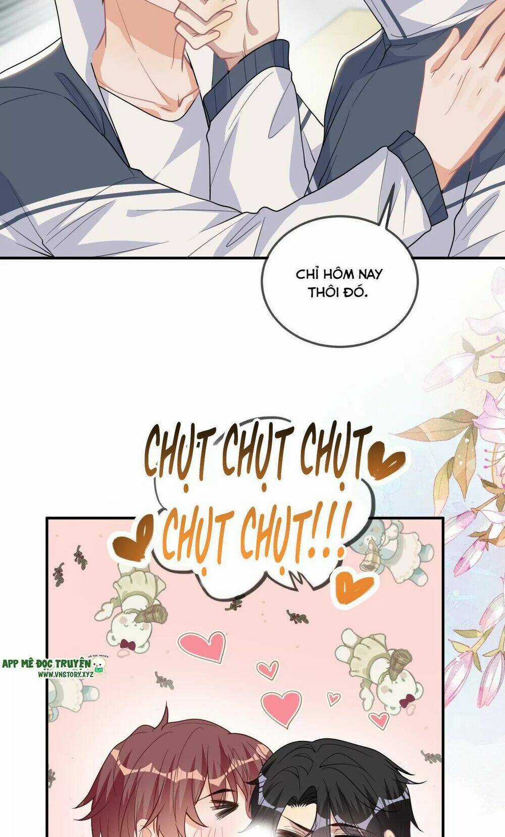 Ảnh Đế Làm Loạn Đòi Ly Hôn Chapter 82.5 trang 15